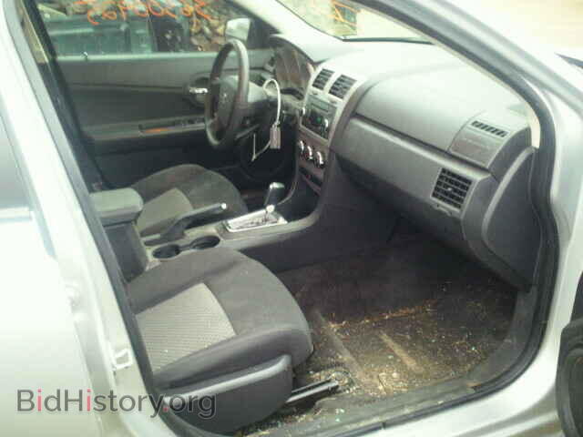 2009 DODGE AVENGER - VIN: 1B3LC46B69N535971 - Фото 5