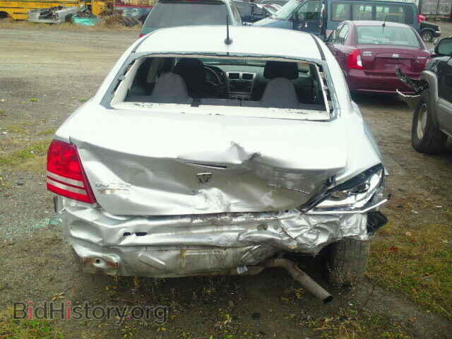 2009 DODGE AVENGER - VIN: 1B3LC46B69N535971 - Фото 9