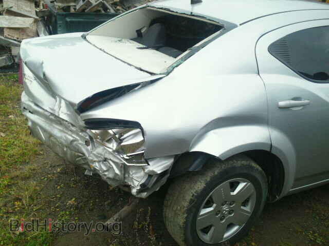 2009 DODGE AVENGER - VIN: 1B3LC46B69N535971 - Фото 10