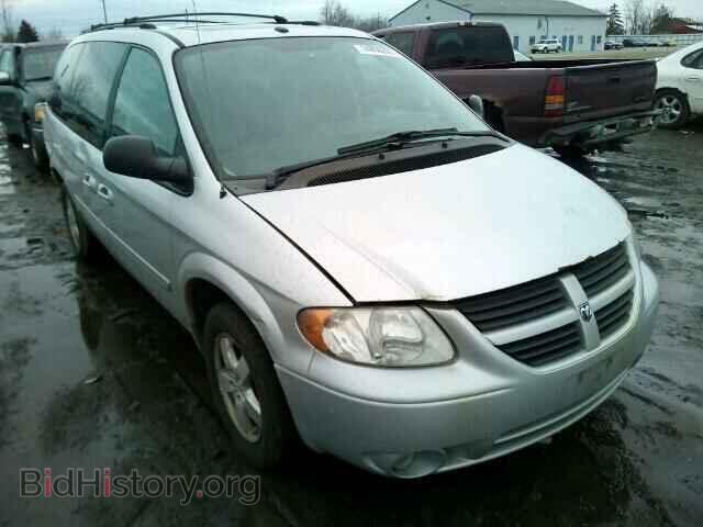 Фотография 2D4GP44L46R822369 - DODGE CARAVAN 2006
