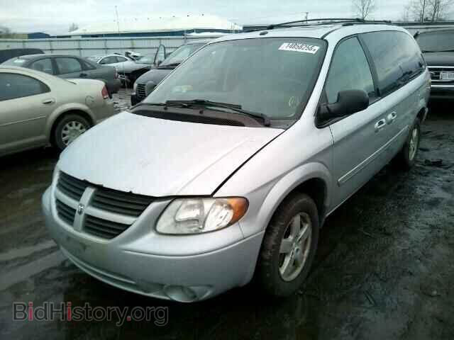 2006 DODGE CARAVAN - VIN: 2D4GP44L46R822369 - Фото 2