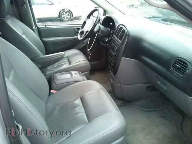 2006 DODGE CARAVAN - VIN: 2D4GP44L46R822369 - Фото 5