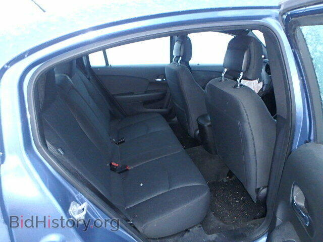2011 CHRYSLER 200 - VIN: 1C3BC4FB2BN603185 - Фото 6