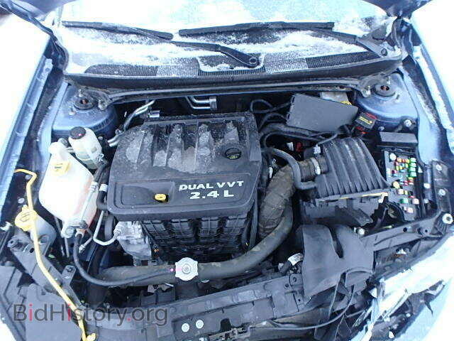 2011 CHRYSLER 200 - VIN: 1C3BC4FB2BN603185 - Фото 7