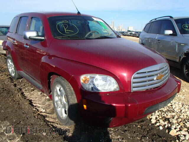 Photo 3GNDA23D87S550789 - CHEVROLET HHR 2007