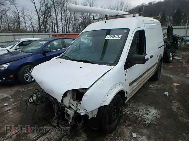 2010 FORD TRANSIT CO - VIN: NM0LS7DNXAT014409 - Фото 2