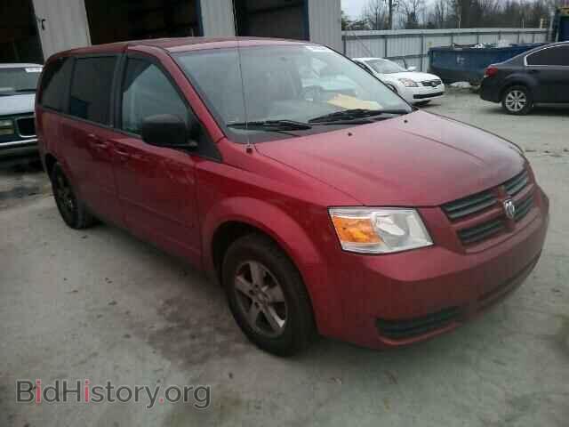 Photo 2D4RN4DEXAR126334 - DODGE CARAVAN 2010