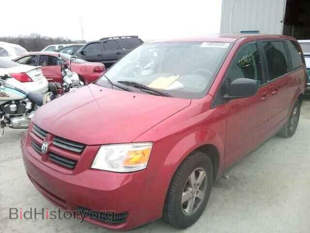 2010 DODGE CARAVAN - VIN: 2D4RN4DEXAR126334 - Фото 2