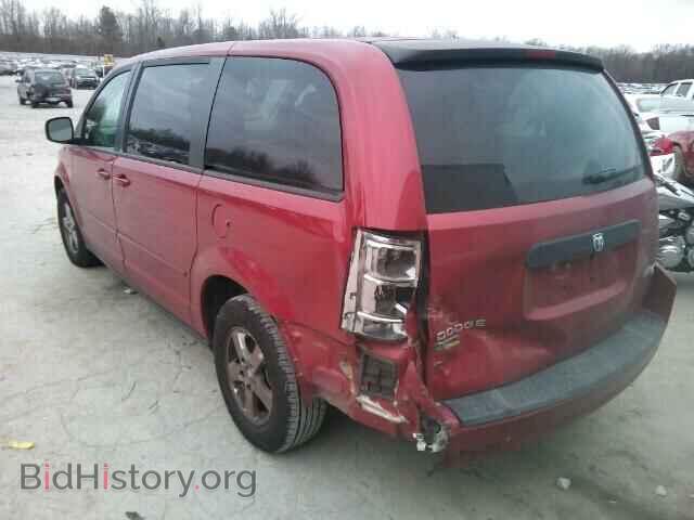 2010 DODGE CARAVAN - VIN: 2D4RN4DEXAR126334 - Фото 3