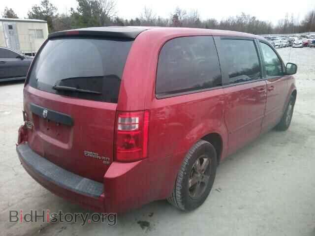 2010 DODGE CARAVAN - VIN: 2D4RN4DEXAR126334 - Фото 4
