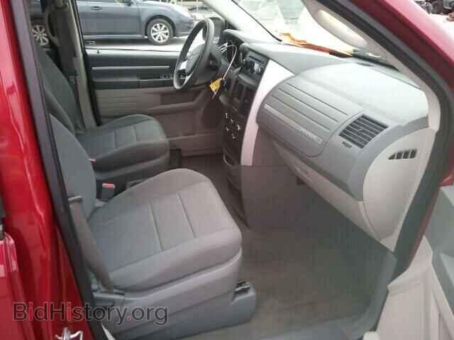2010 DODGE CARAVAN - VIN: 2D4RN4DEXAR126334 - Фото 5