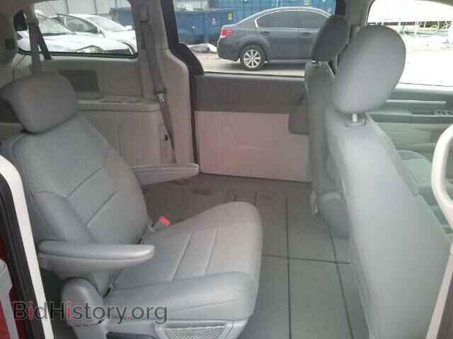 2010 DODGE CARAVAN - VIN: 2D4RN4DEXAR126334 - Фото 6