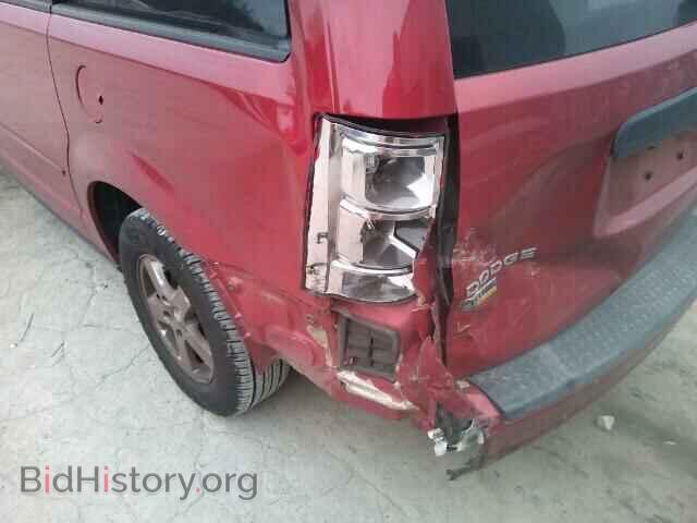 2010 DODGE CARAVAN - VIN: 2D4RN4DEXAR126334 - Фото 10