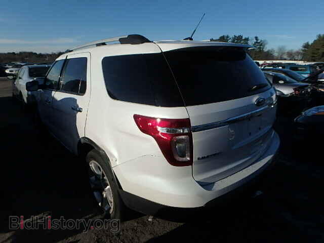 2012 FORD EXPLORER - VIN: 1FMHK8F86CGA03419 - Фото 3