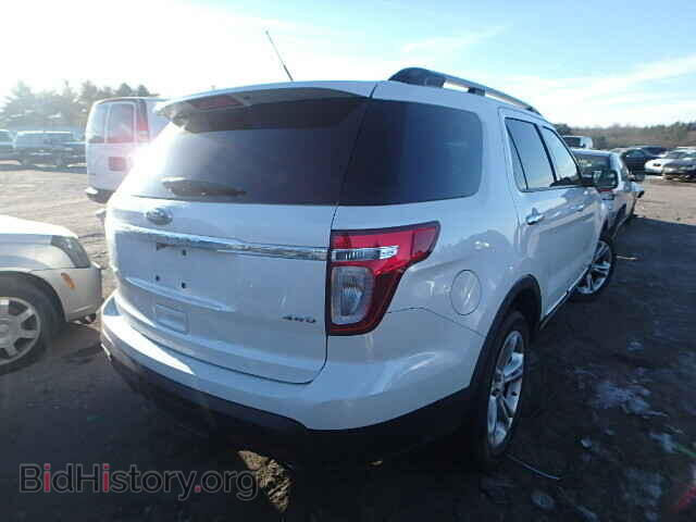 2012 FORD EXPLORER - VIN: 1FMHK8F86CGA03419 - Фото 4