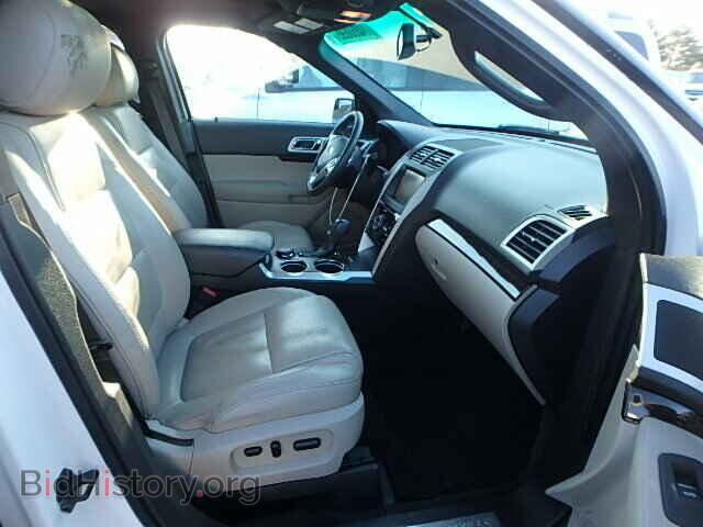 2012 FORD EXPLORER - VIN: 1FMHK8F86CGA03419 - Фото 5
