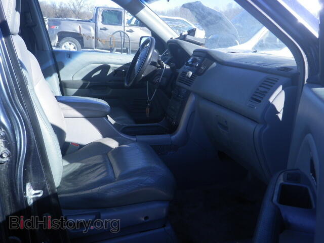 2005 HONDA PILOT - VIN: 5FNYF18695B035483 - Фото 5