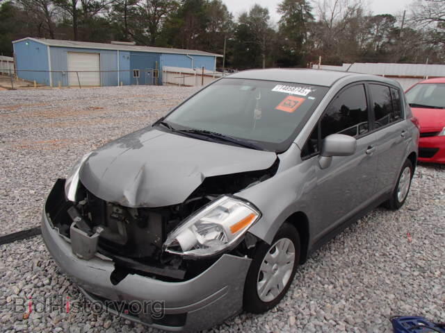 2011 NISSAN VERSA - VIN: 3N1BC1CP9BL419388 - Photo 2