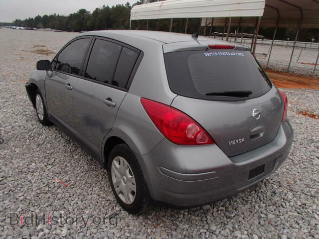 2011 NISSAN VERSA - VIN: 3N1BC1CP9BL419388 - Photo 3