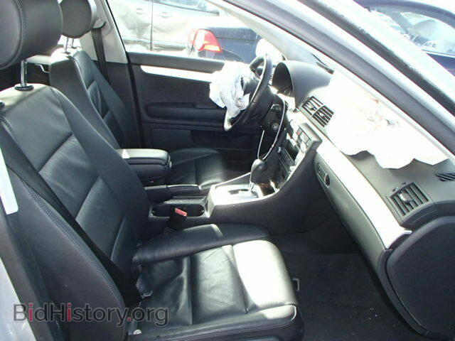 2008 AUDI A4 - VIN: WAUBF78E78A143949 - Фото 5