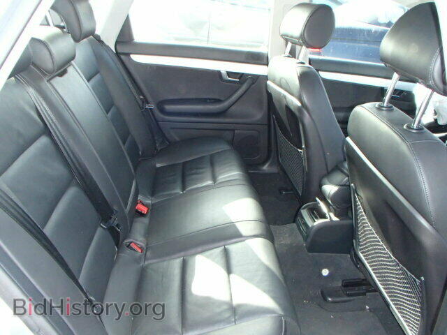 2008 AUDI A4 - VIN: WAUBF78E78A143949 - Фото 6
