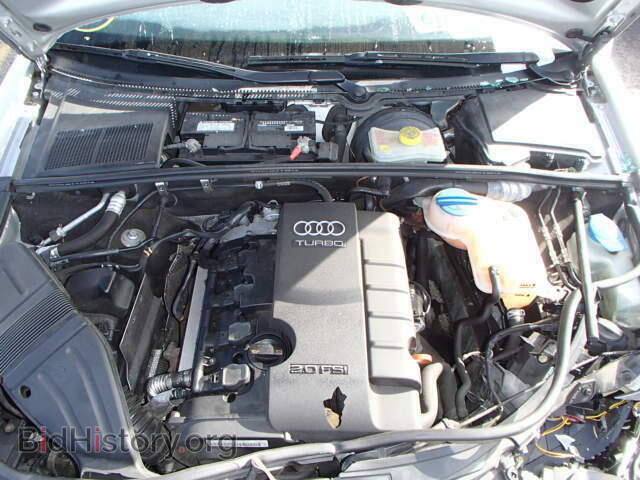 2008 AUDI A4 - VIN: WAUBF78E78A143949 - Фото 7