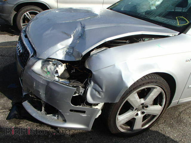 2008 AUDI A4 - VIN: WAUBF78E78A143949 - Фото 10