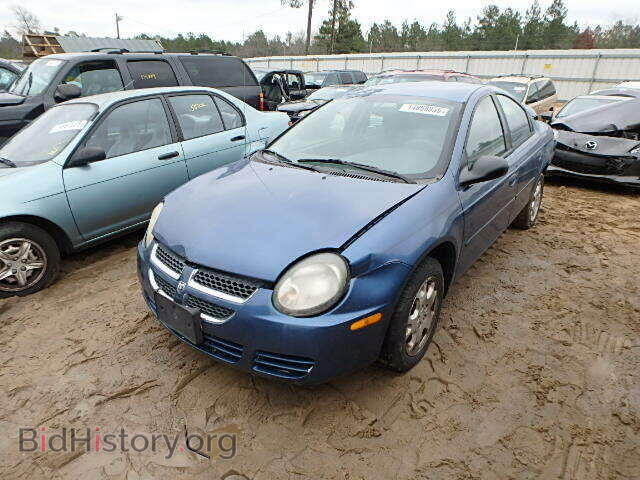 2003 DODGE NEON - VIN: 1B3ES56C13D261053 - Фото 2