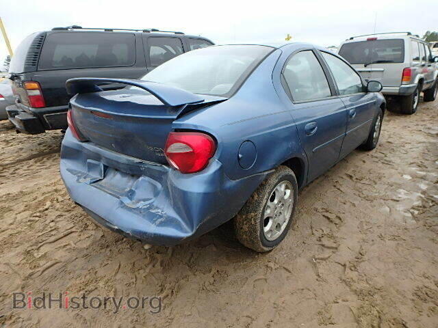 2003 DODGE NEON - VIN: 1B3ES56C13D261053 - Фото 4