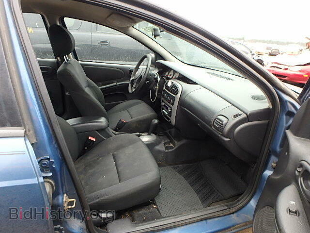 2003 DODGE NEON - VIN: 1B3ES56C13D261053 - Фото 5