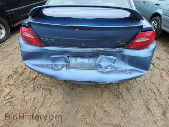 2003 DODGE NEON - VIN: 1B3ES56C13D261053 - Фото 9