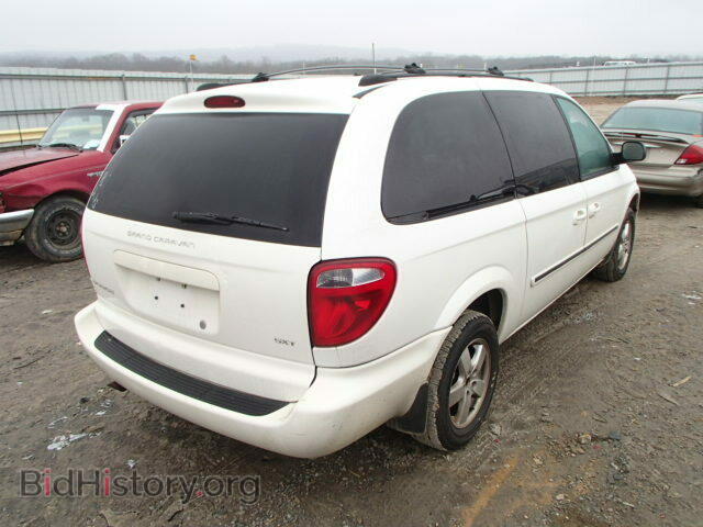 2005 DODGE CARAVAN - VIN: 2D4GP44LX5R229145 - Фото 4