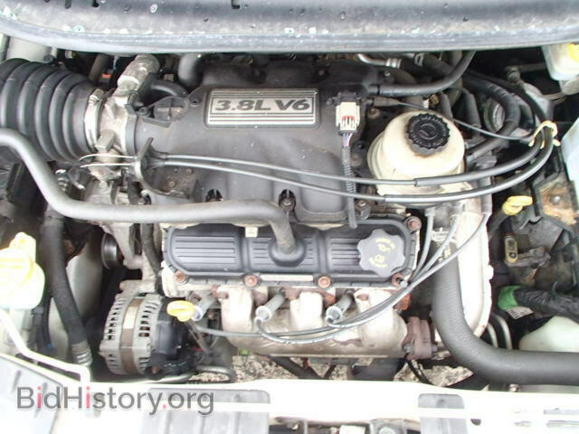 2005 DODGE CARAVAN - VIN: 2D4GP44LX5R229145 - Фото 7