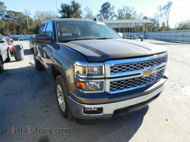 Фотография 3GCPCREC4FG142630 - CHEVROLET SILVERADO 2015