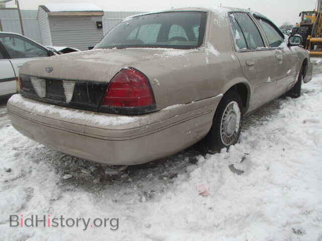 2000 FORD CROWN VIC - VIN: 2FAFP71W1YX124783 - Фото 4