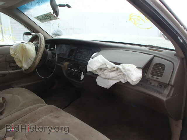 2000 FORD CROWN VIC - VIN: 2FAFP71W1YX124783 - Фото 5
