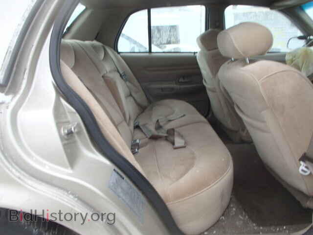 2000 FORD CROWN VIC - VIN: 2FAFP71W1YX124783 - Фото 6