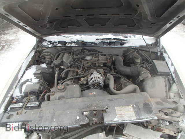 2000 FORD CROWN VIC - VIN: 2FAFP71W1YX124783 - Фото 7