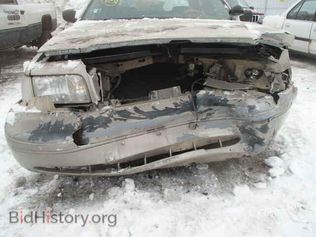 2000 FORD CROWN VIC - VIN: 2FAFP71W1YX124783 - Фото 9