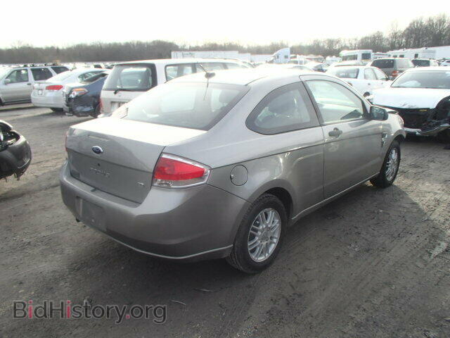 2008 FORD FOCUS - VIN: 1FAHP33N18W199792 - Фото 4