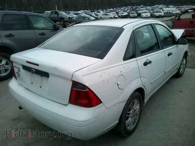 2007 FORD FOCUS - VIN: 1FAFP34N37W319726 - Фото 4