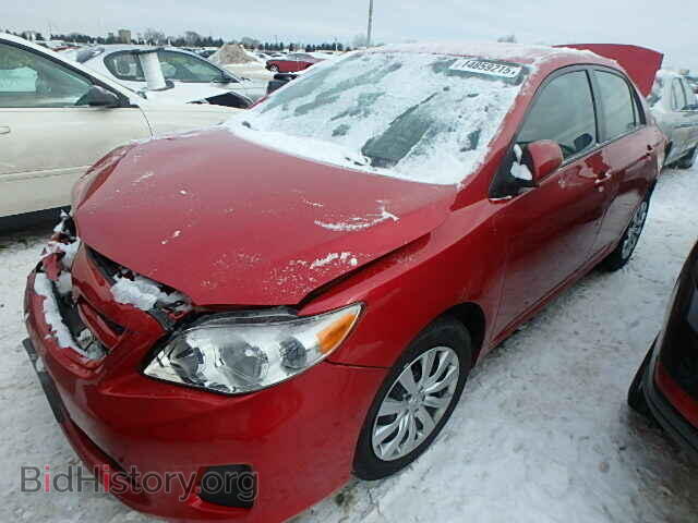 2012 TOYOTA COROLLA - VIN: 5YFBU4EE8CP005191 - Фото 2