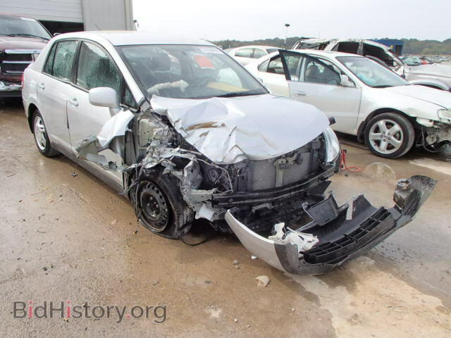Photo 3N1BC1AP0BL423459 - NISSAN VERSA 2011