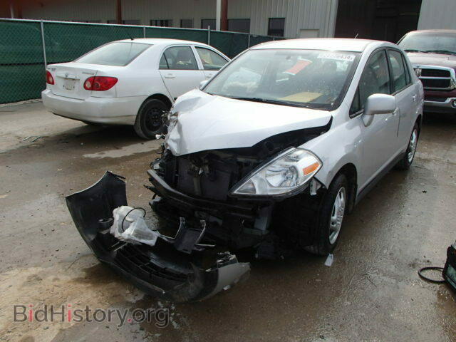 2011 NISSAN VERSA - VIN: 3N1BC1AP0BL423459 - Photo 2