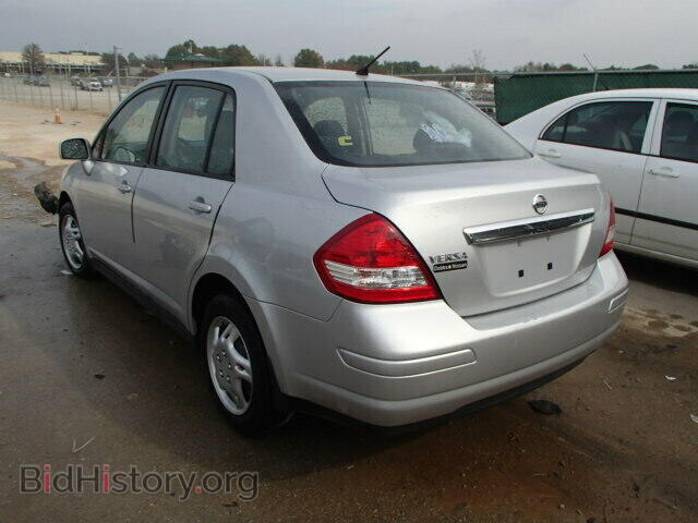 2011 NISSAN VERSA - VIN: 3N1BC1AP0BL423459 - Photo 3