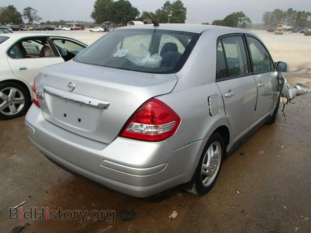 2011 NISSAN VERSA - VIN: 3N1BC1AP0BL423459 - Photo 4