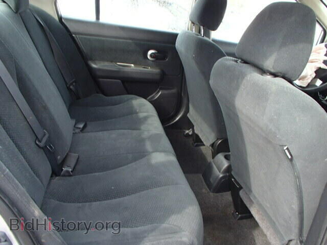 2011 NISSAN VERSA - VIN: 3N1BC1AP0BL423459 - Photo 6