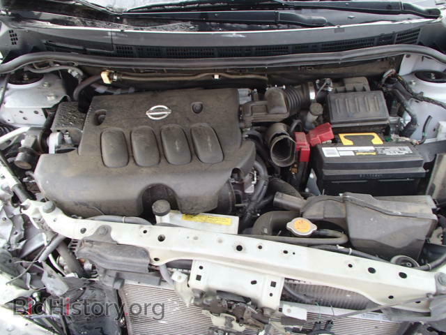 2011 NISSAN VERSA - VIN: 3N1BC1AP0BL423459 - Photo 7
