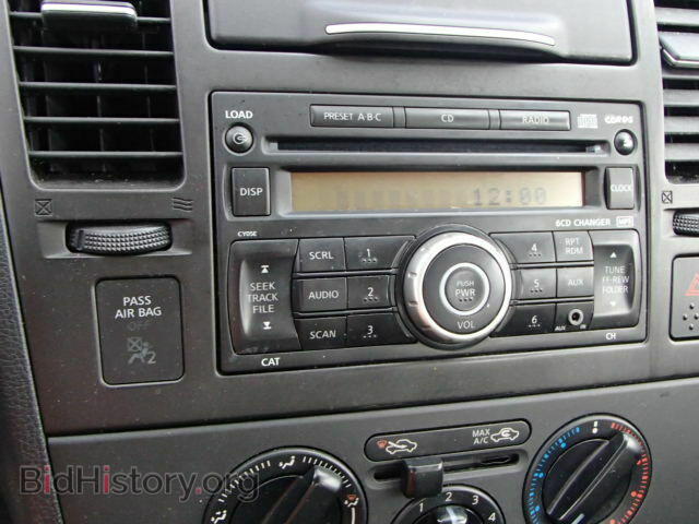2011 NISSAN VERSA - VIN: 3N1BC1AP0BL423459 - Photo 9