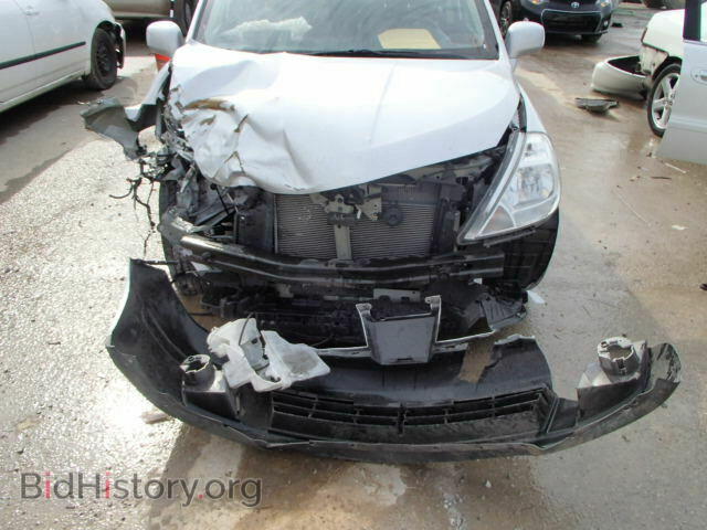 2011 NISSAN VERSA - VIN: 3N1BC1AP0BL423459 - Photo 10